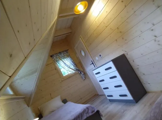 Chalet Beskidzka Ostoja - Miejsce Z Dusza *