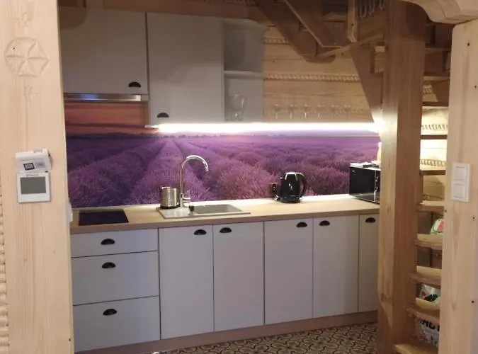 Chalet Beskidzka Ostoja - Miejsce Z Dusza