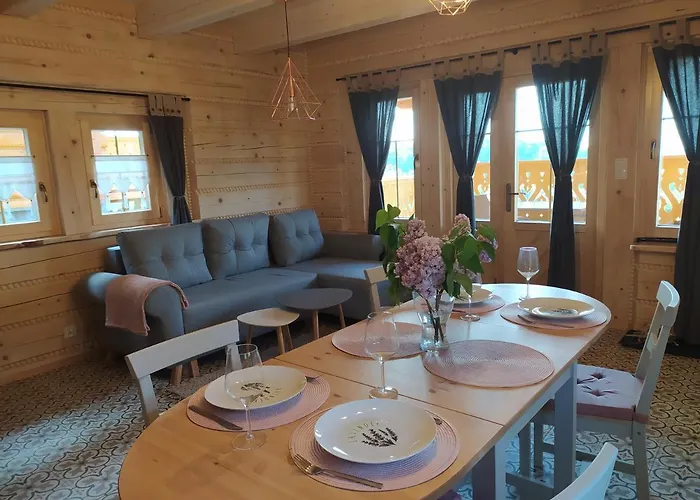 Chalet Beskidzka Ostoja - Miejsce Z Dusza Ustron