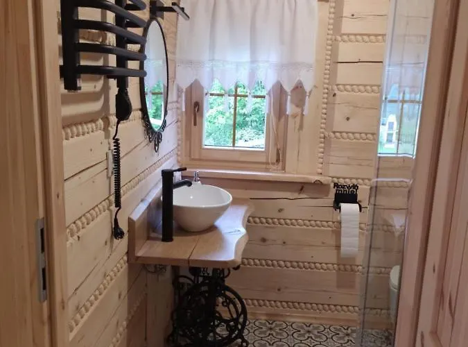 Beskidzka Ostoja - Miejsce Z Dusza Chalet