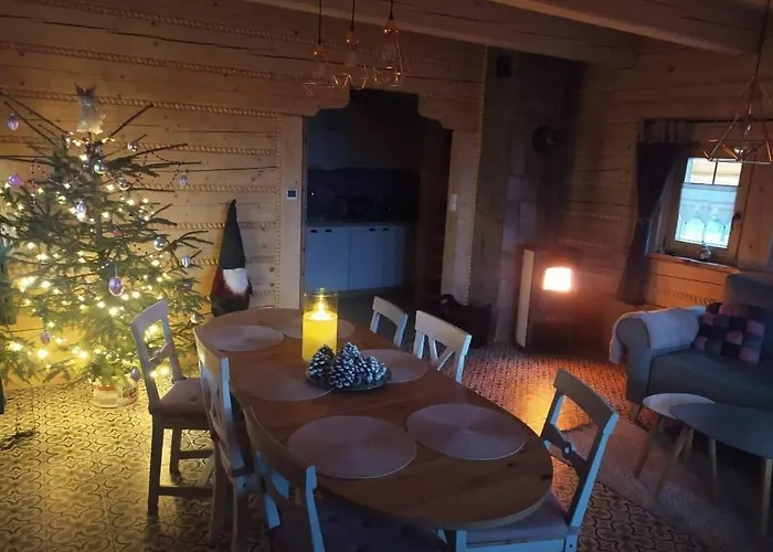 Beskidzka Ostoja - Miejsce Z Dusza Chalet *