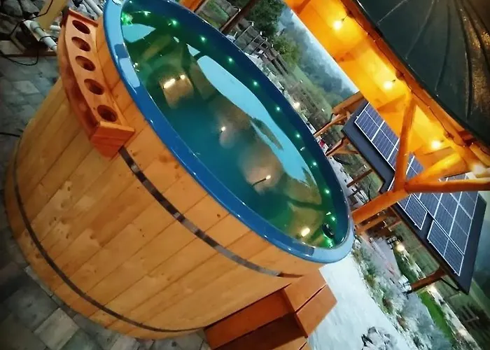 Chalet Beskidzka Ostoja - Miejsce Z Dusza *