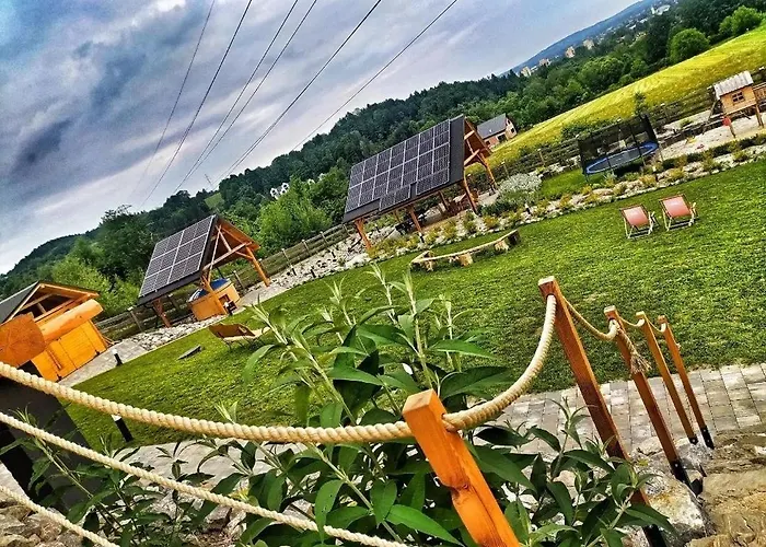 Beskidzka Ostoja - Miejsce Z Dusza