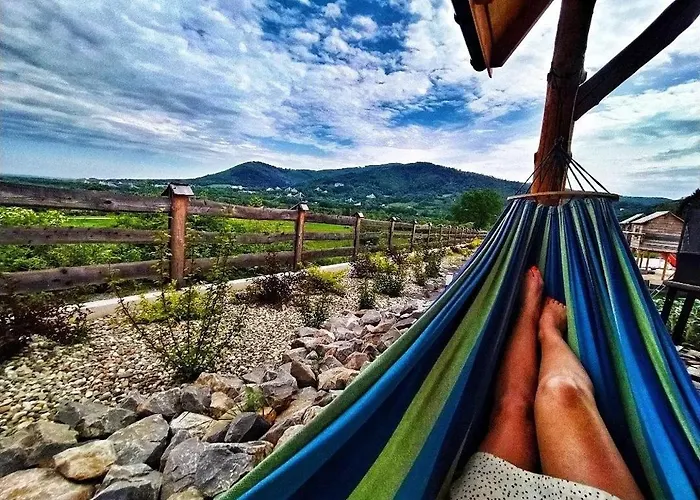 Beskidzka Ostoja - Miejsce Z Dusza Ustron