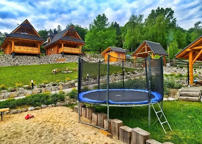 Beskidzka Ostoja - Miejsce Z Dusza *