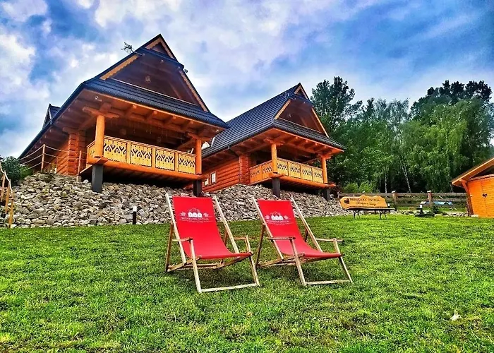 Chalet Beskidzka Ostoja - Miejsce Z Dusza Ustron
