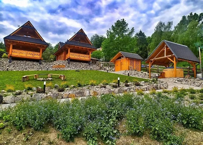 Beskidzka Ostoja - Miejsce Z Dusza Chalet Ustron