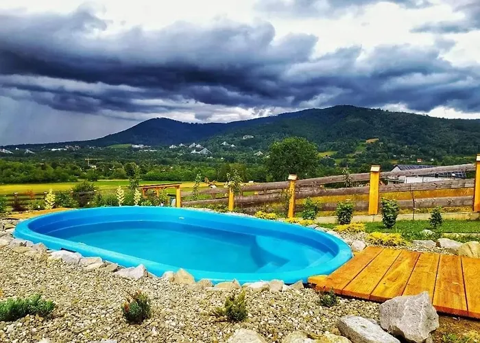 Beskidzka Ostoja - Miejsce Z Dusza Chalet