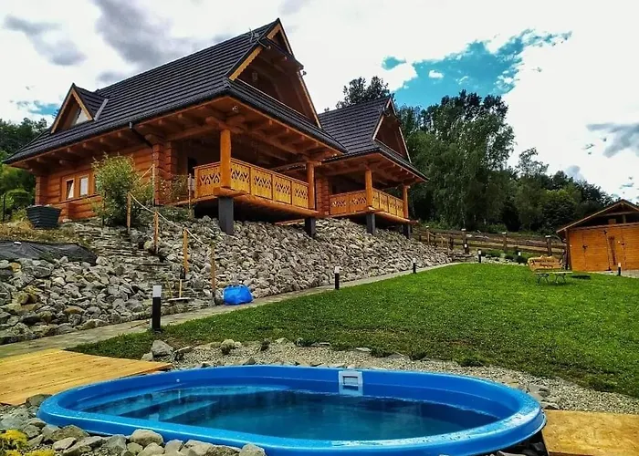 Beskidzka Ostoja - Miejsce Z Dusza Chalet