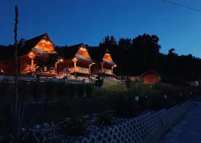 Beskidzka Ostoja - Miejsce Z Dusza *