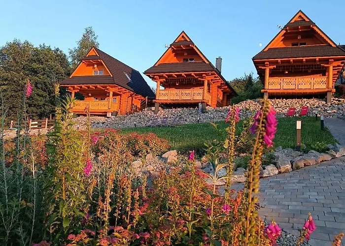 Beskidzka Ostoja - Miejsce Z Dusza Chalet Ustron