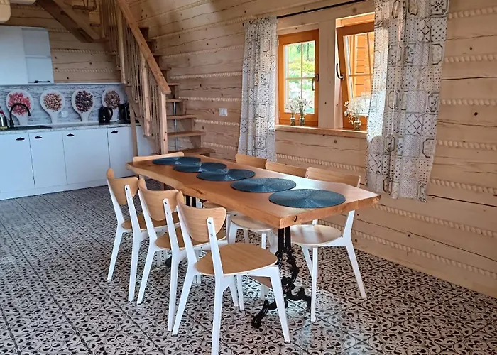 Chalet Beskidzka Ostoja - Miejsce Z Dusza
