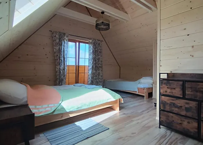 Chalet Beskidzka Ostoja - Miejsce Z Dusza Ustron