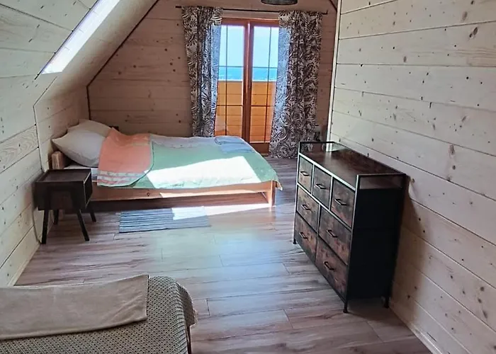 Beskidzka Ostoja - Miejsce Z Dusza