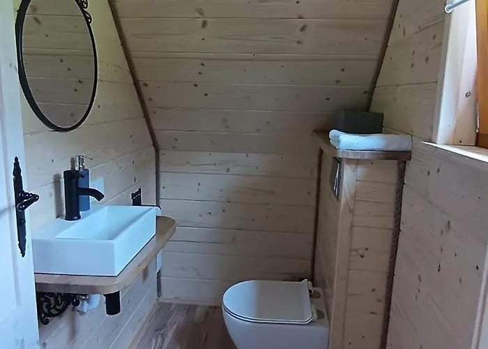 Chalet Beskidzka Ostoja - Miejsce Z Dusza Ustron