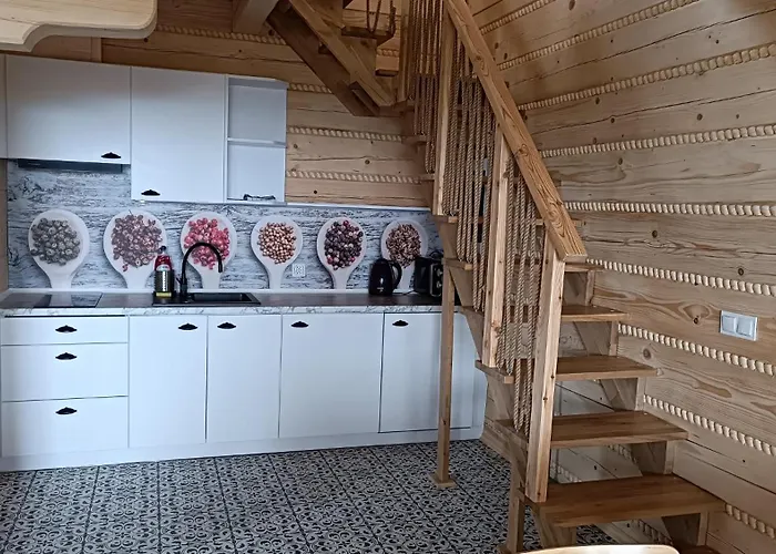 Beskidzka Ostoja - Miejsce Z Dusza Chalet