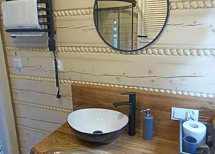 Beskidzka Ostoja - Miejsce Z Dusza Ustron