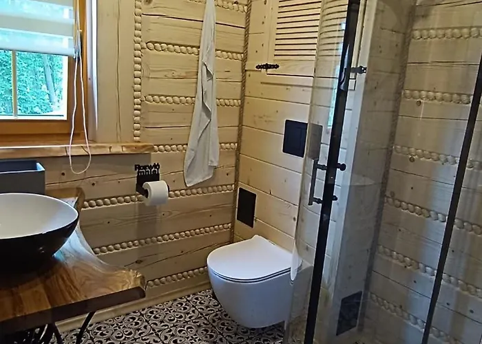 Chalet Beskidzka Ostoja - Miejsce Z Dusza *