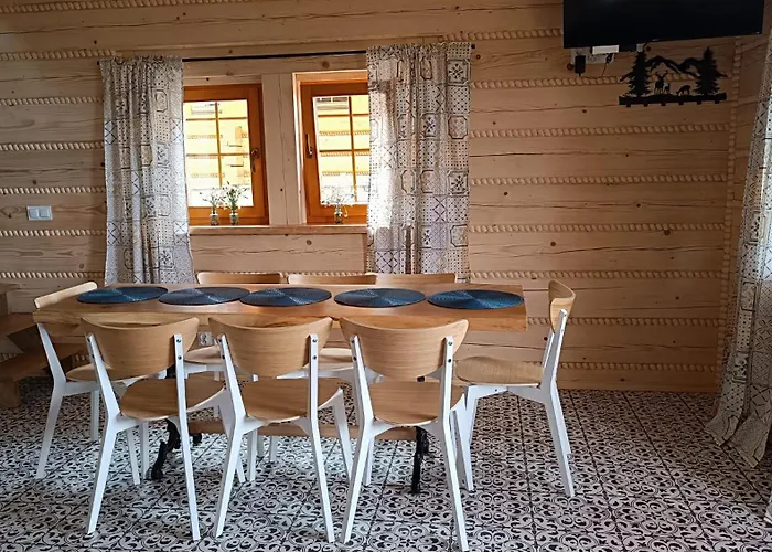 Chalet Beskidzka Ostoja - Miejsce Z Dusza
